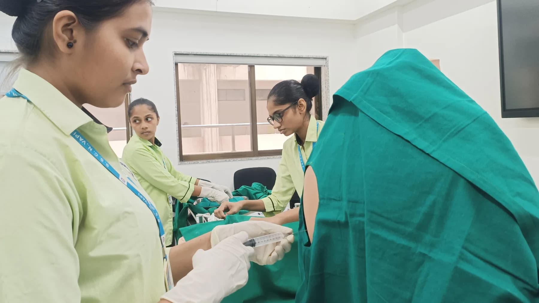 Palliative Care Module event moment