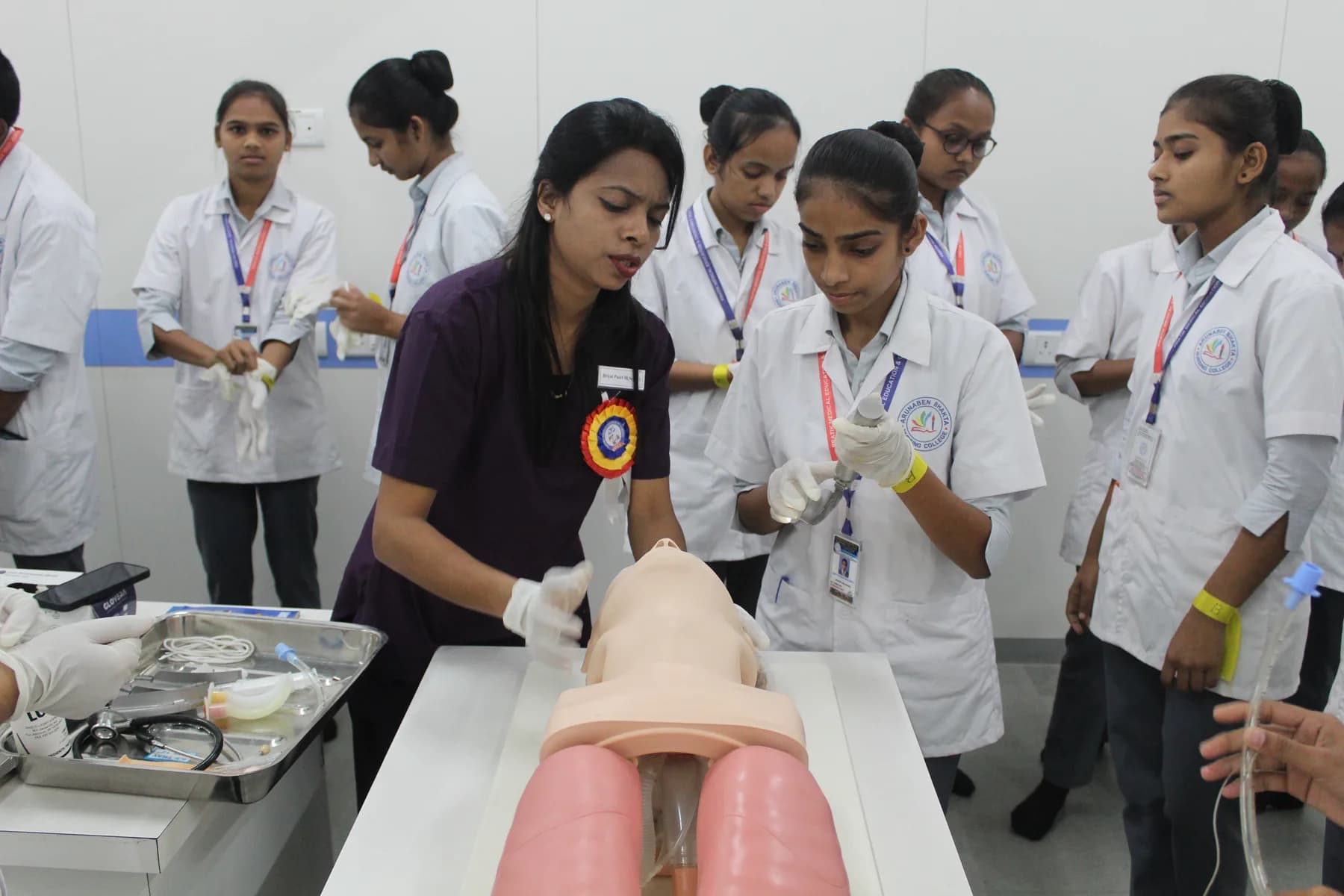 SIMCON 2026 event moment