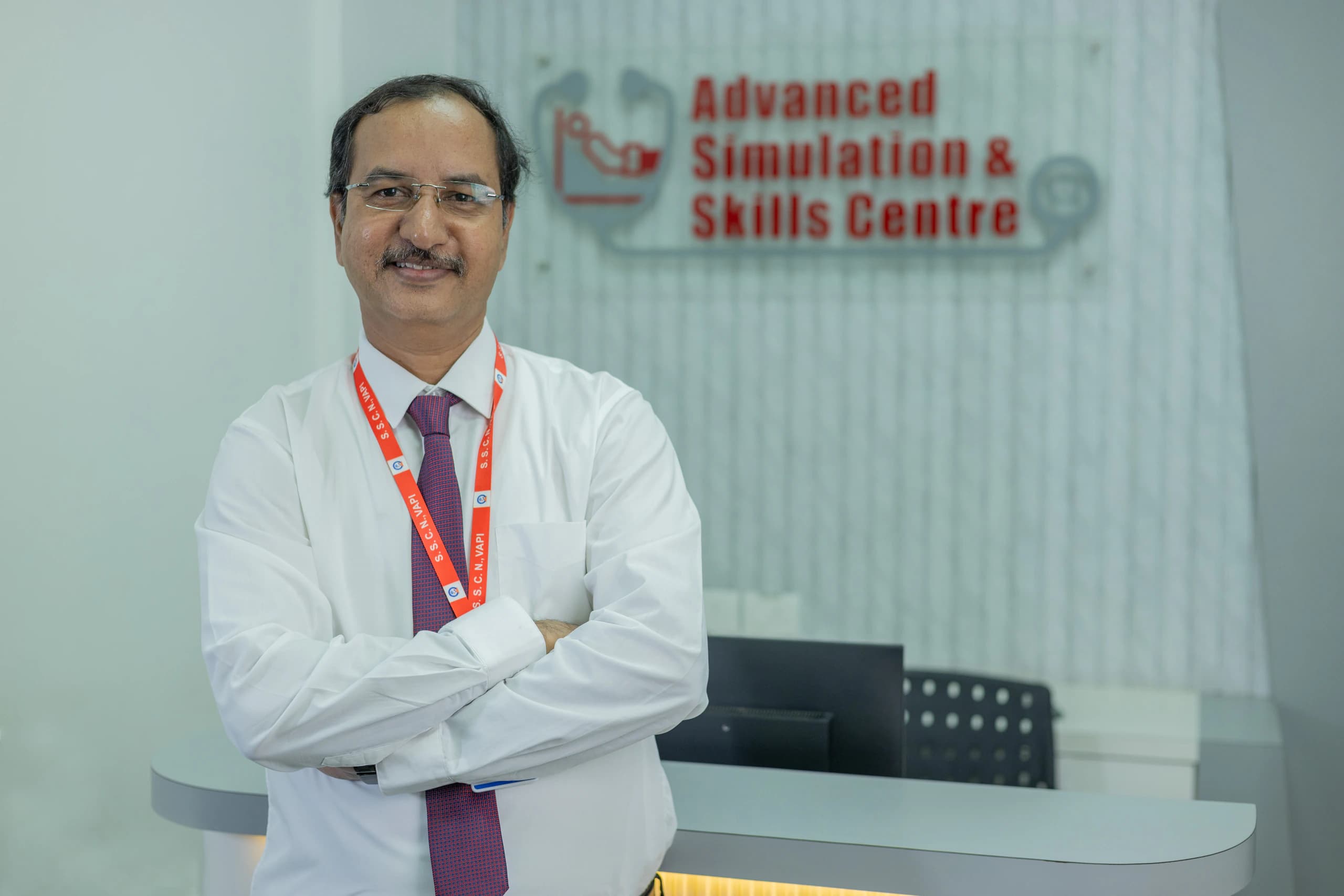 Dr. Dinesh Selvam S, Centre Head