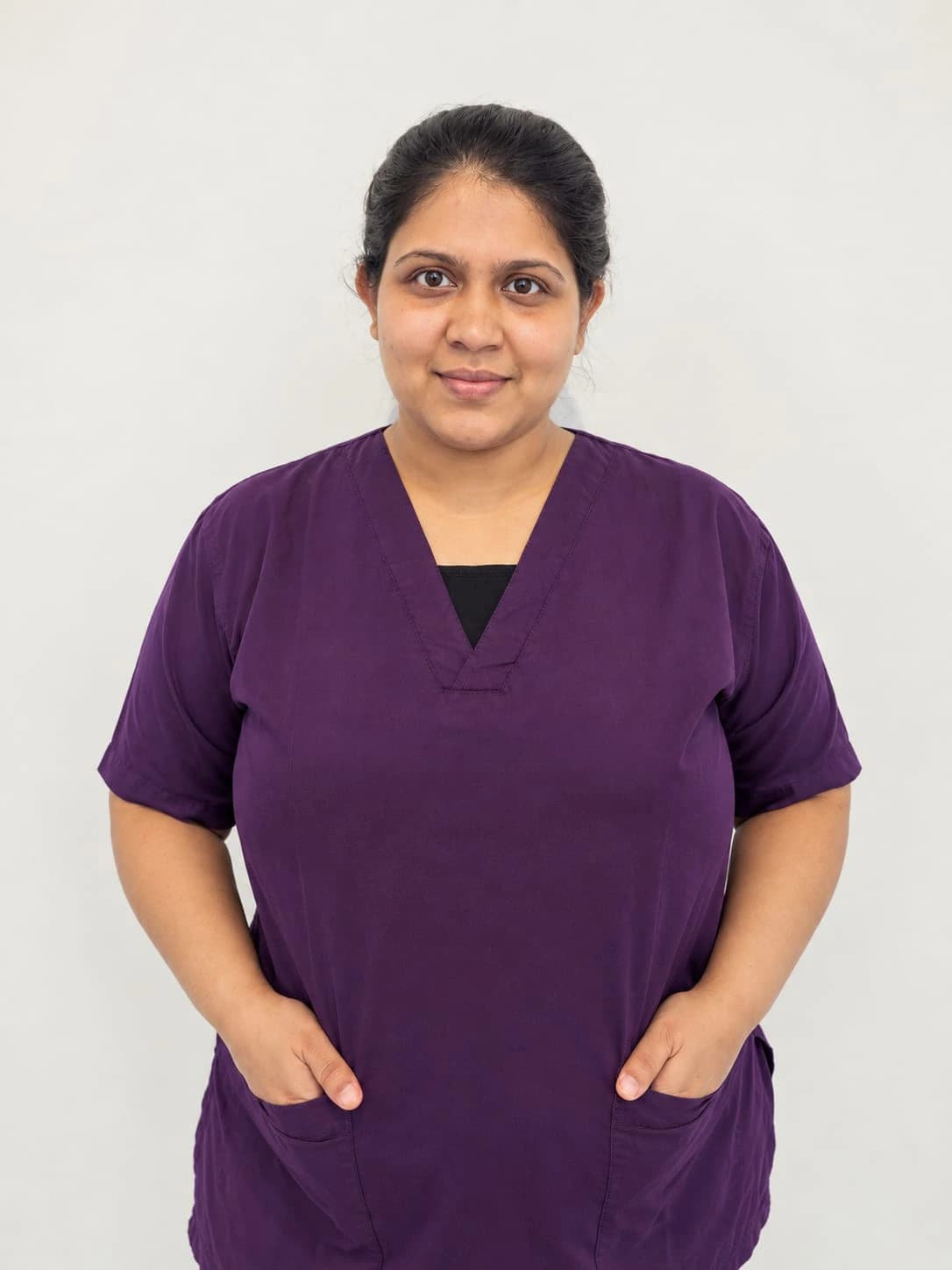 Dr. Disha Agashiwala Gandhi, Centre In-charge and Trainer