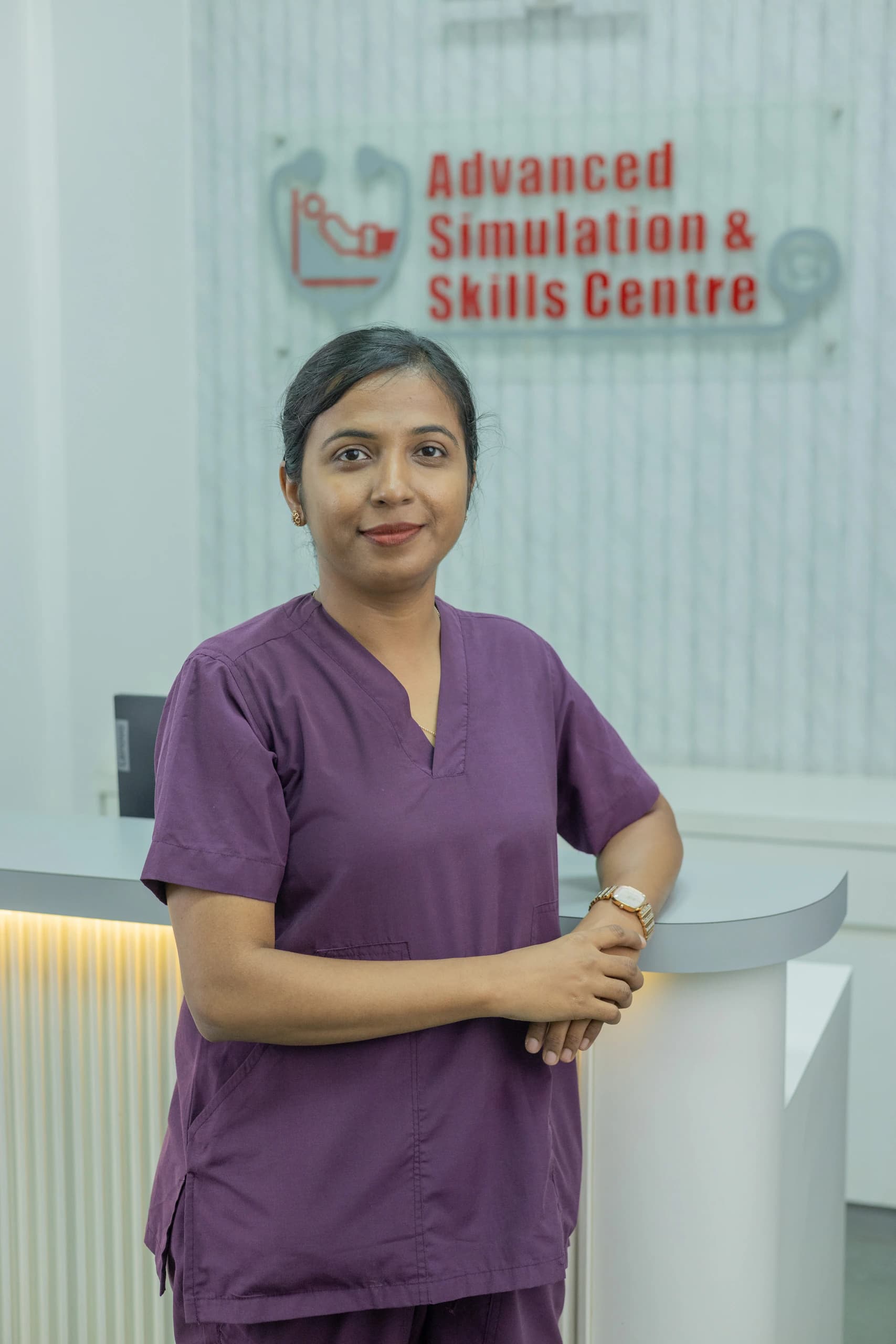 Ms. Swati Mistry, Centre Coordinator & Trainer