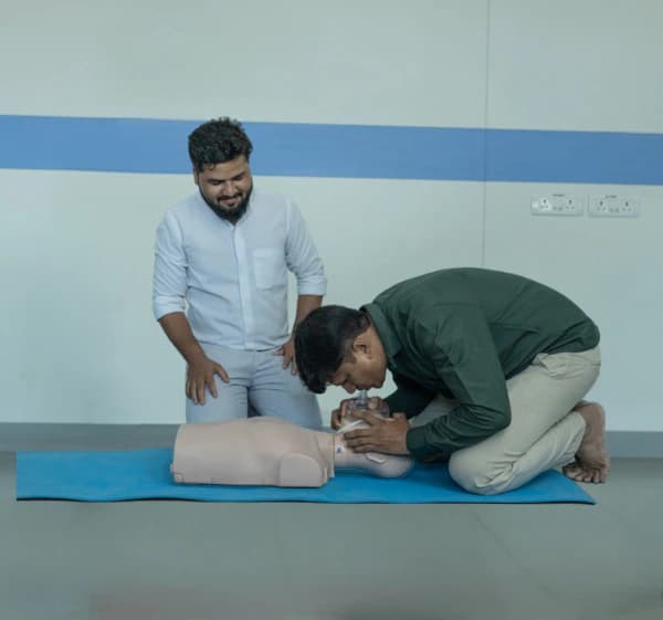AHA Certified Heartsaver CPR AED Course