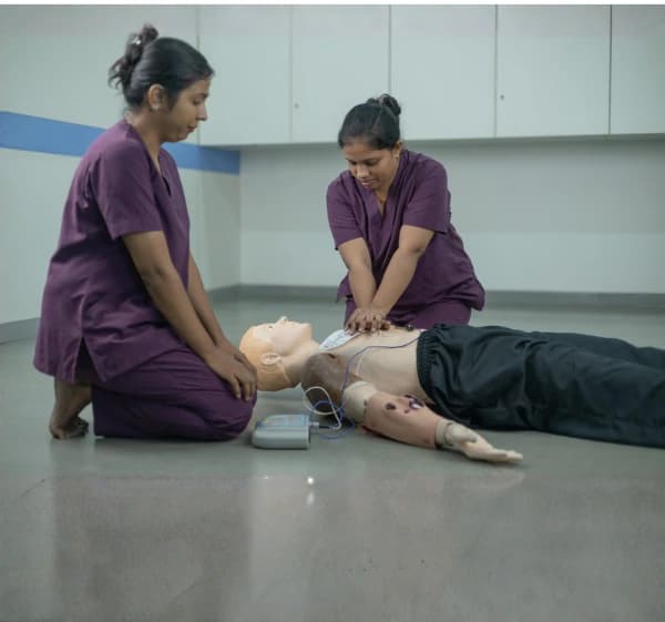 AHA Certified Heartsaver First Aid CPR AED Course