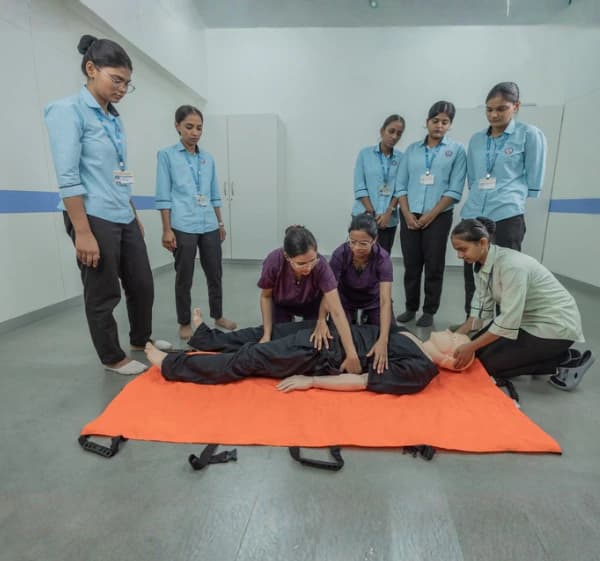 First Aid Module