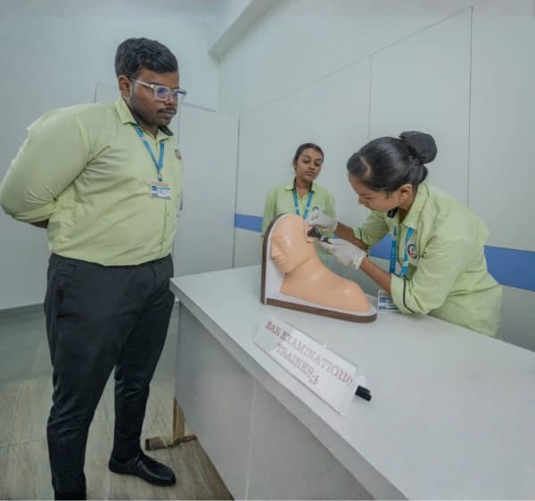 Health Assessment Module