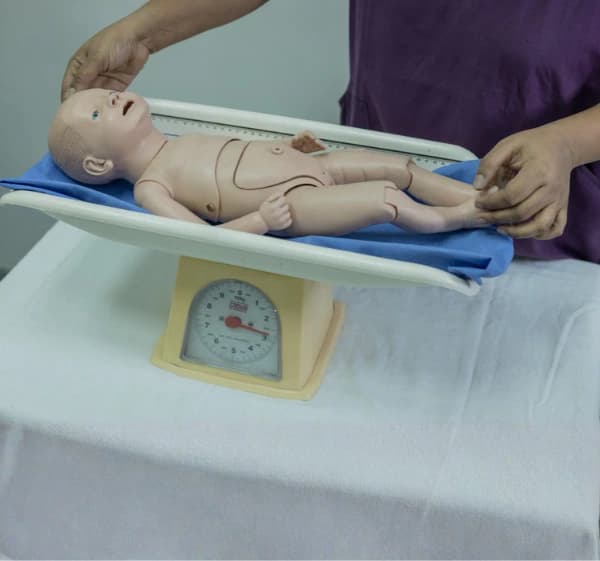Integrated Management of Neonatal and Childhood Illness (IMNCI) Module