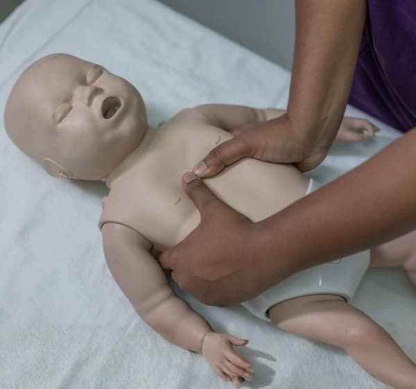 Paediatric Life Support (PLS) Module