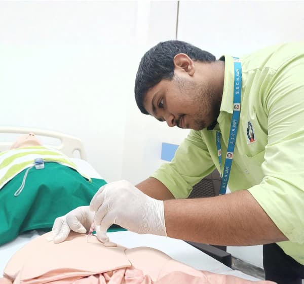 Palliative Care Module