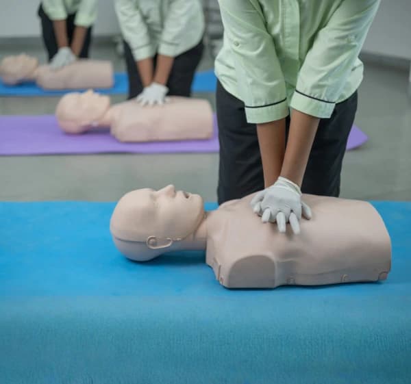AHA Certified Basic Life Support (BLS) Course