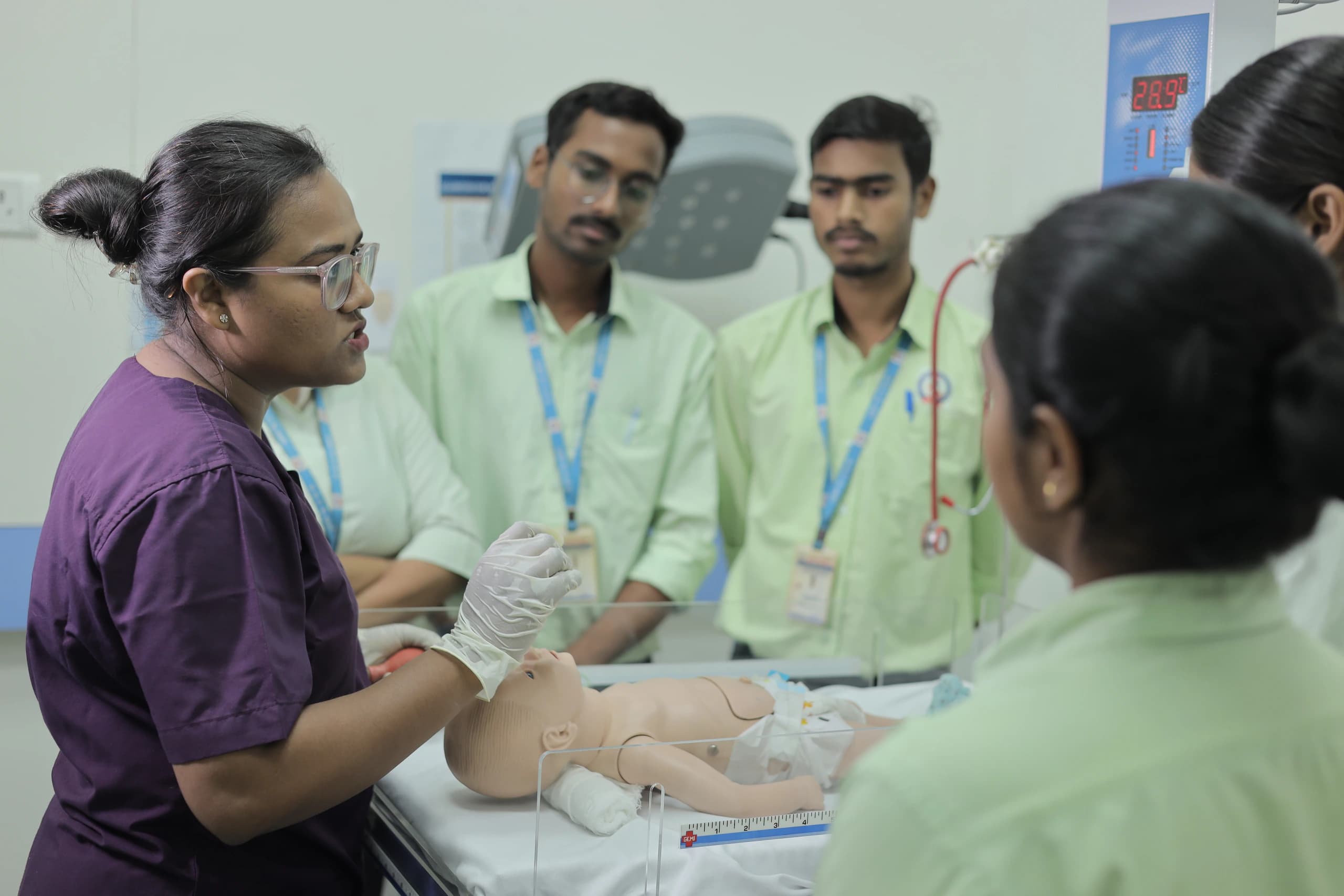 Neonatal Care Unit