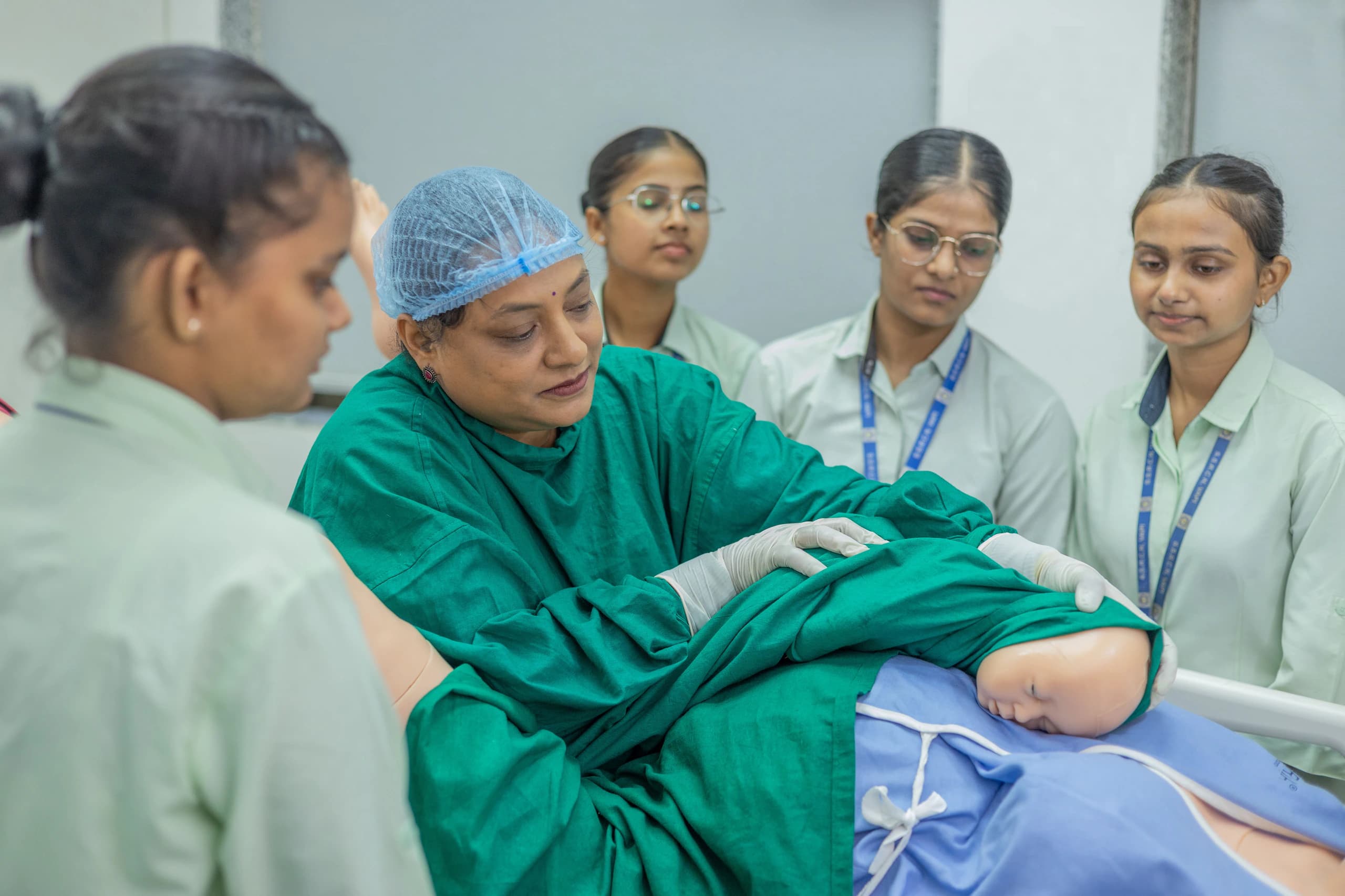 Birthing & Labour Simulation Unit