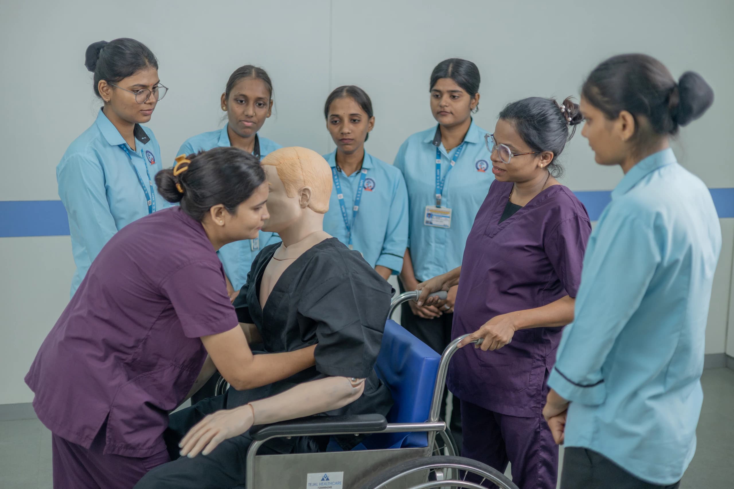 First Aid Unit