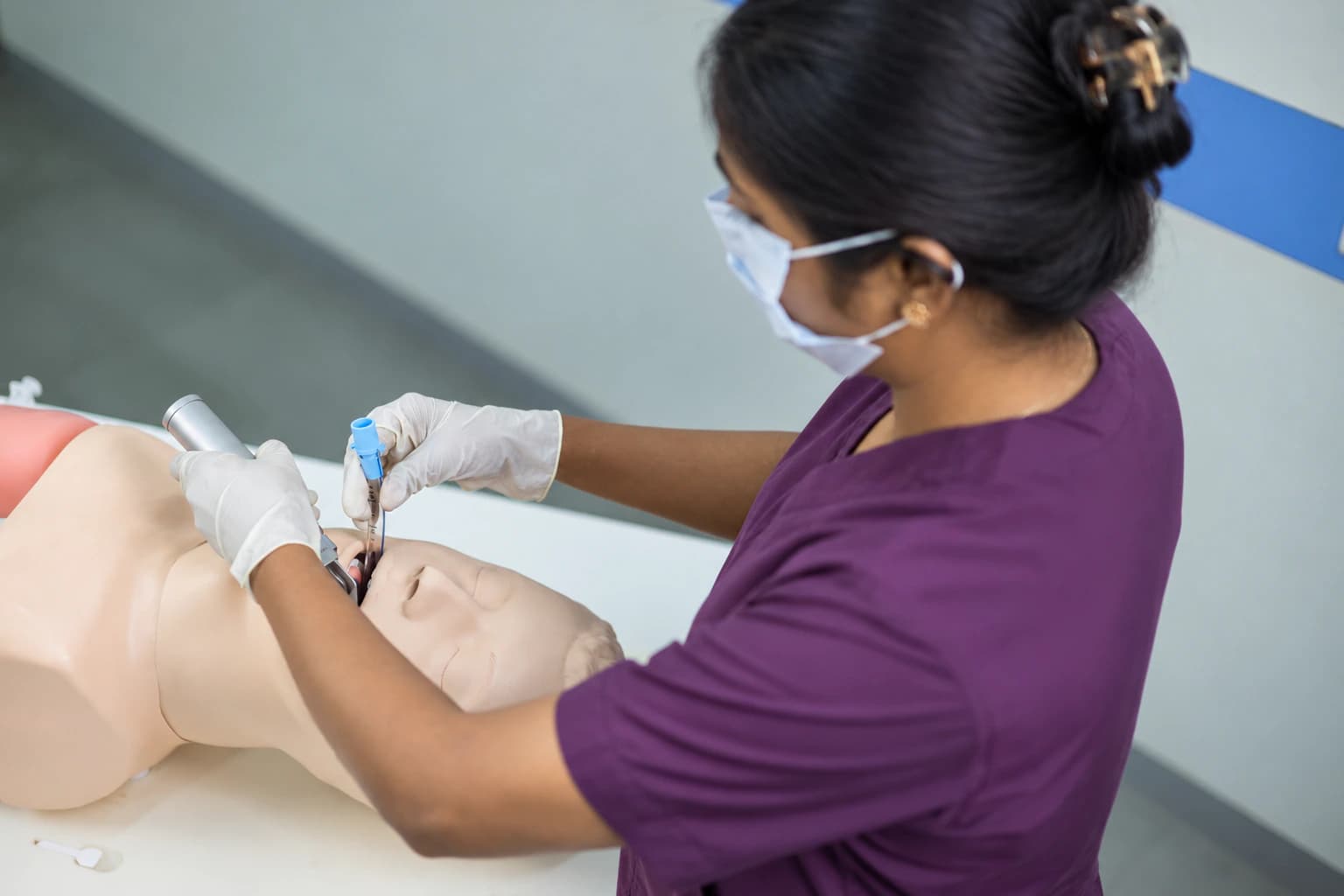 Basic & Advanced Nursing Care Unit