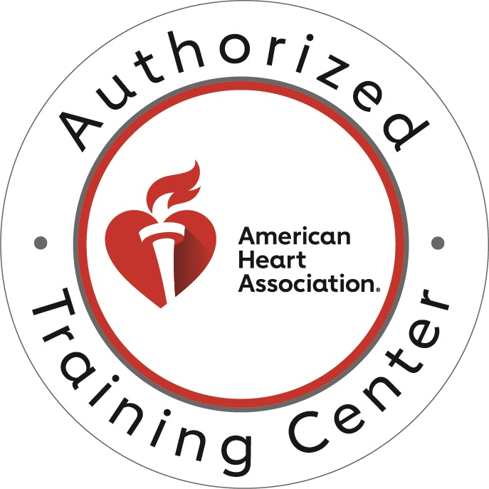 AHA Authorized Training Center logo