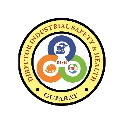 Directorate Industrial Safety & Health, Gujarat logo