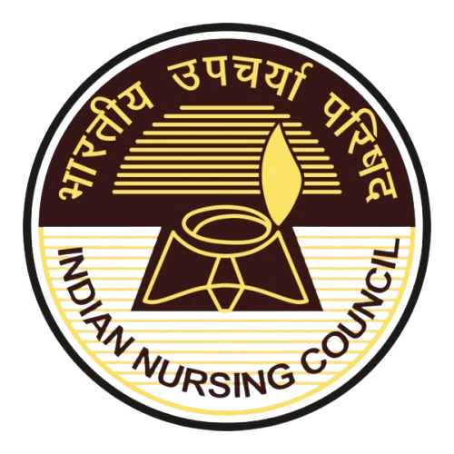  Indian Nursing Council logo