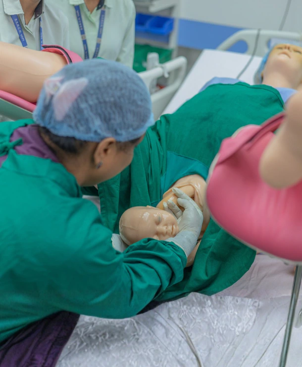 Birthing & Labour Simulation Unit