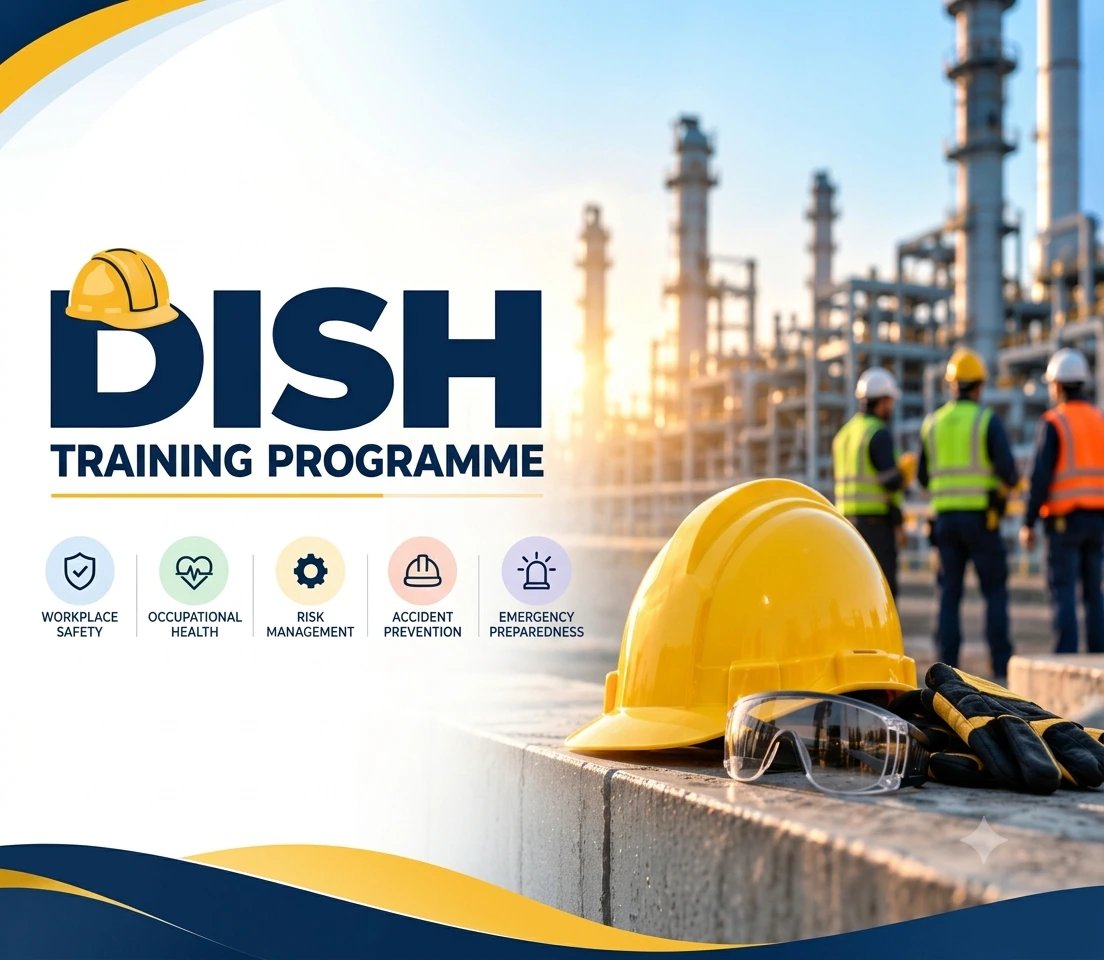 DISH First Aid Training