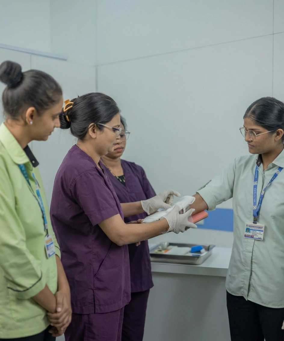 First Aid Unit