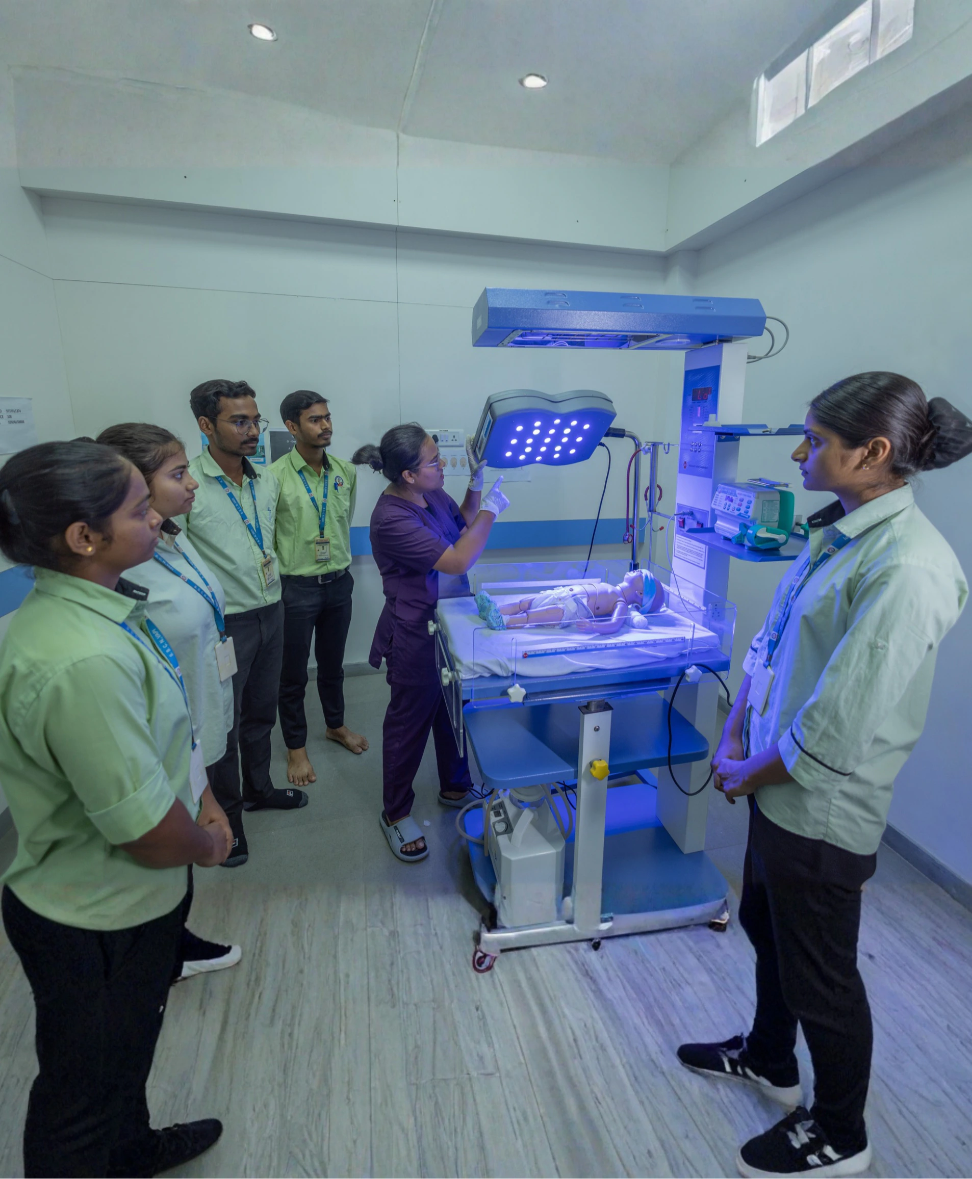 Neonatal Care Unit